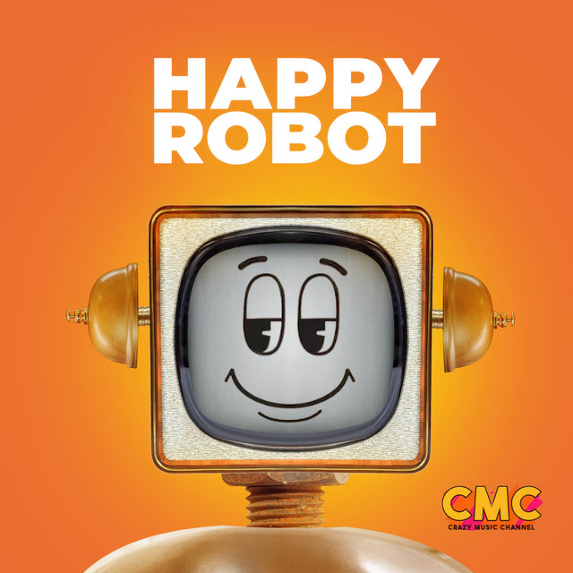 HAPPY ROBOT album image