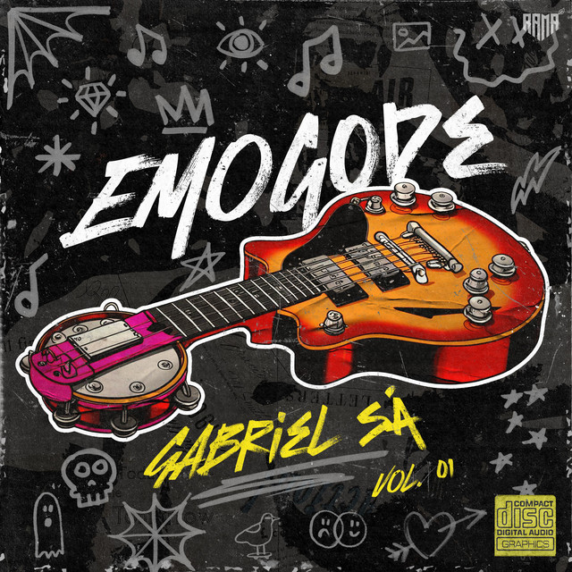Emogode Vol. 1 cover art