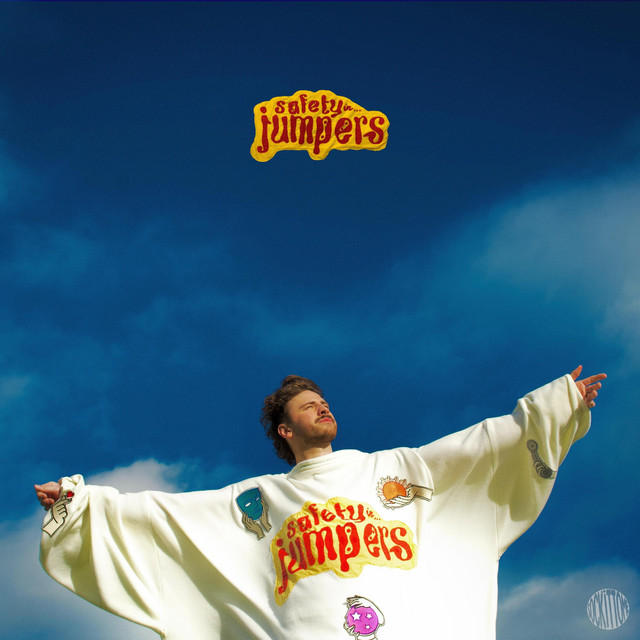 safety in jumpers cover art