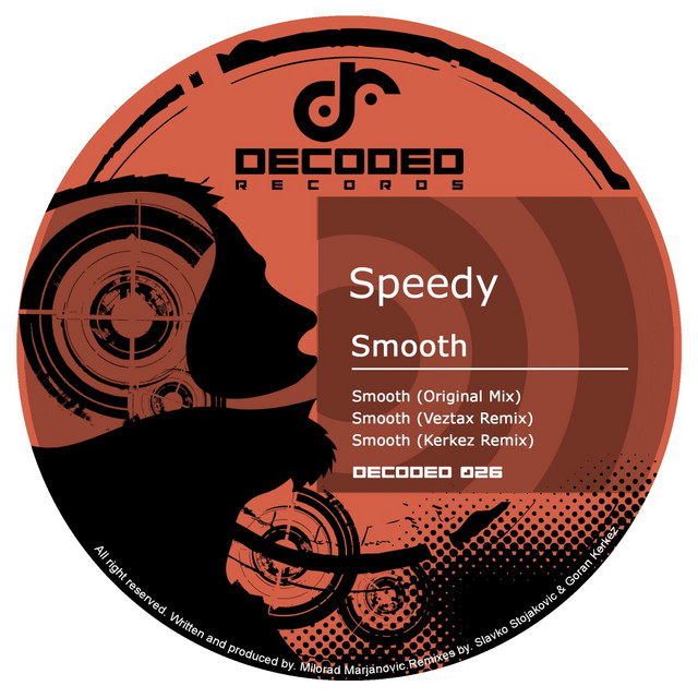 Smooth - Original Mix cover art