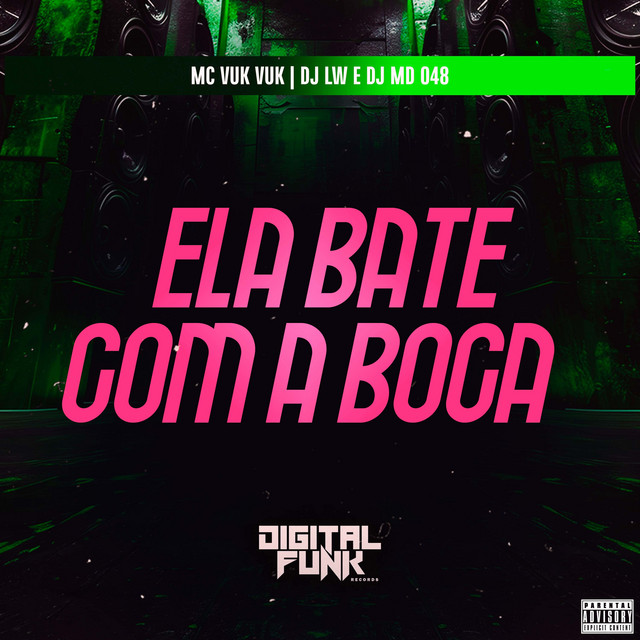 Ela Bate Com a Boca