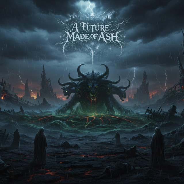 The sealed book cover art