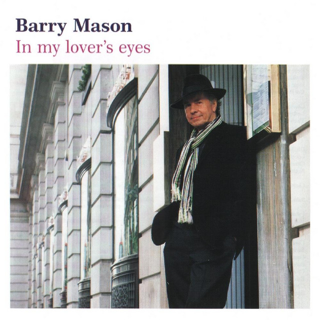 In My Lover's Eyes cover art
