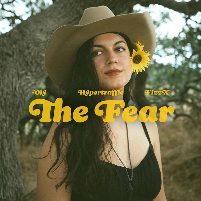 The Fear cover art