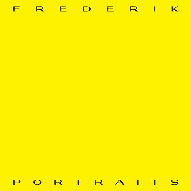 Portraits cover art