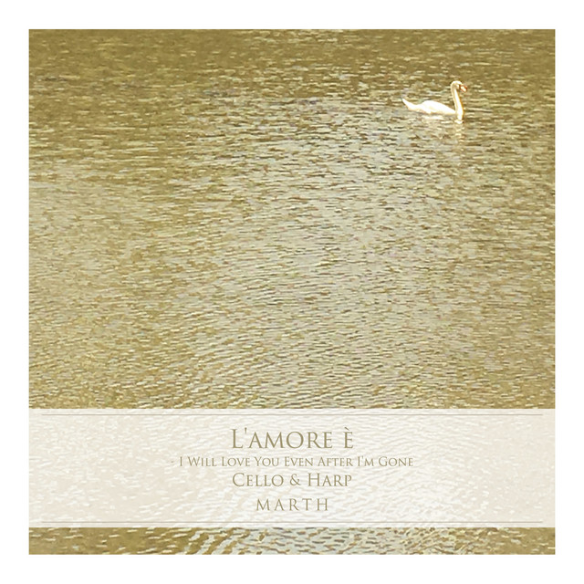 L'amore È - I Will Love You Even After I'm Gone Cello & Harp cover art