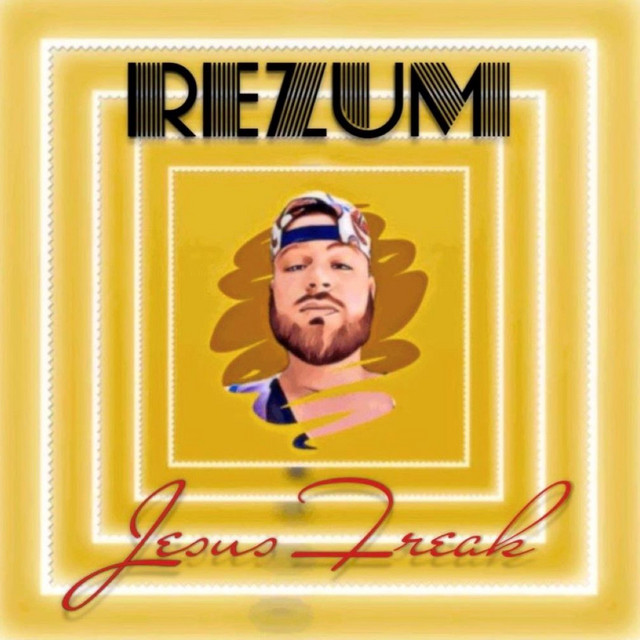 Jesus Freak cover art