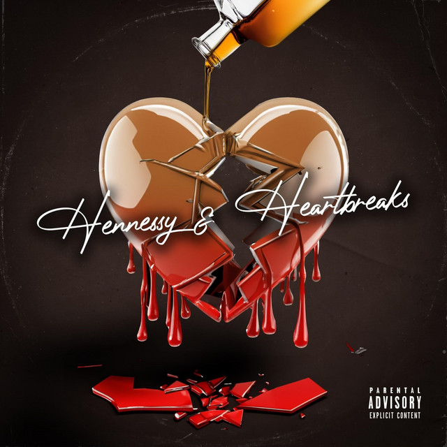 Heartbreak On Sunset cover art