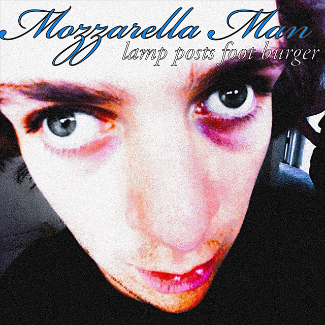 Lamp Posts Foot Burger cover