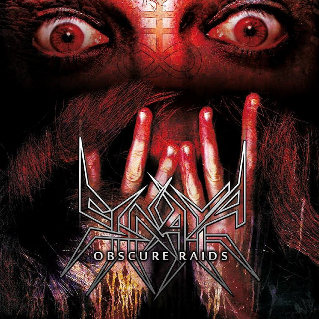 Obscure Raids cover art