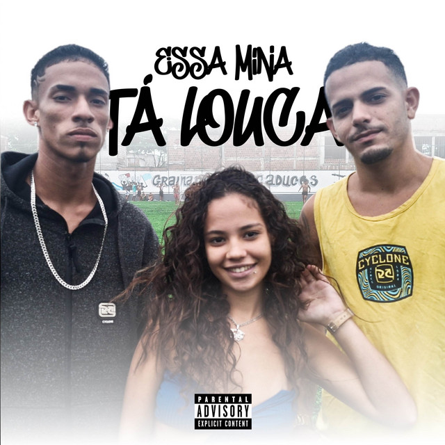 Essa mina tá louca