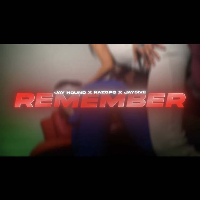 Remember cover art