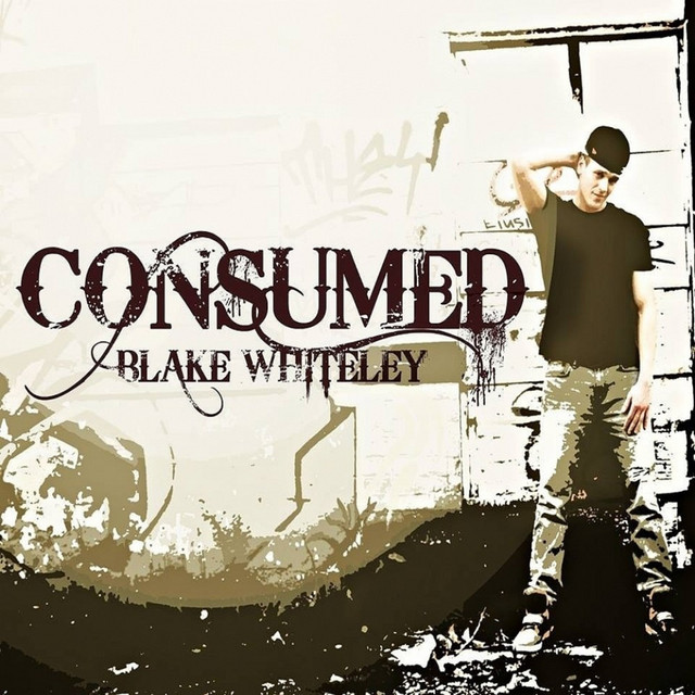 Consumed cover art