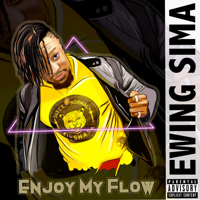 Enjoy My Flow cover art