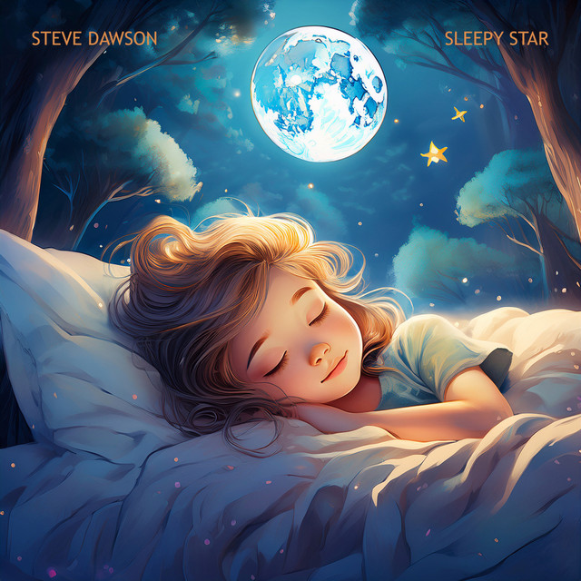 Sleepy Star cover art