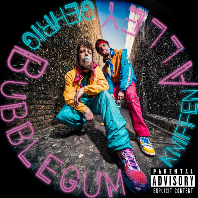 Bubblegum Alley cover art
