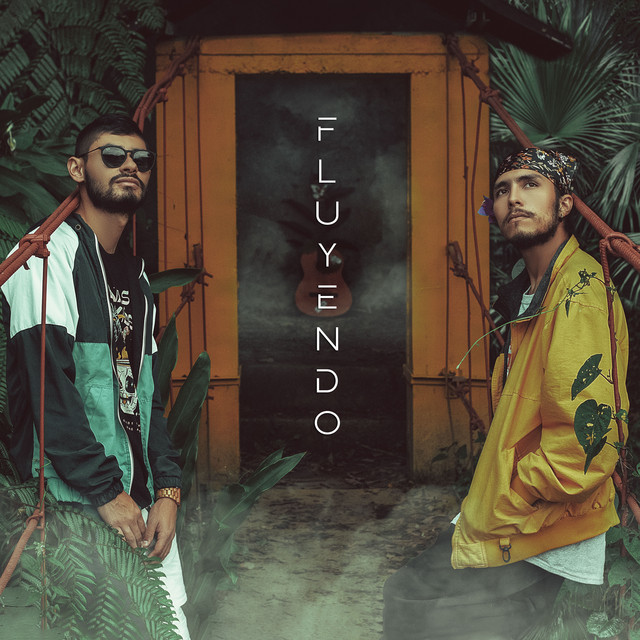Fluyendo cover art