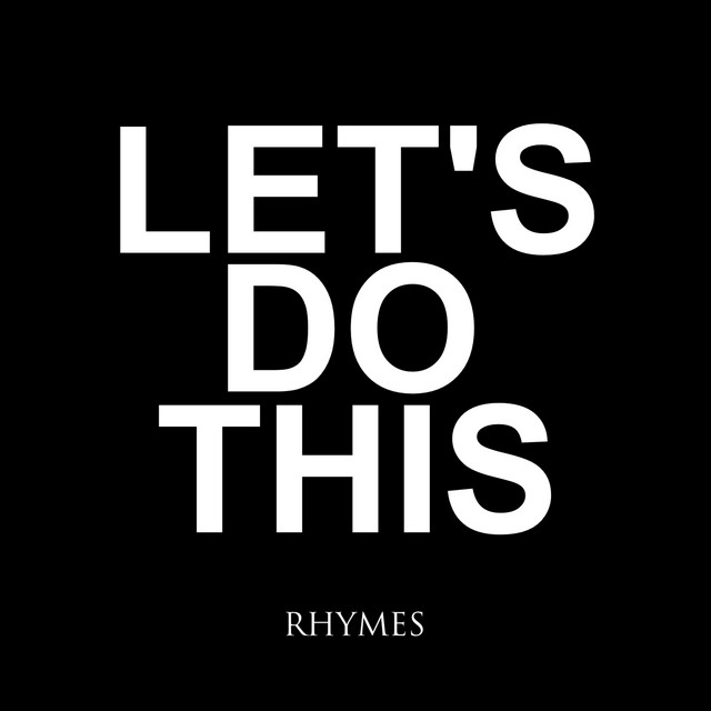 Let's Do This cover