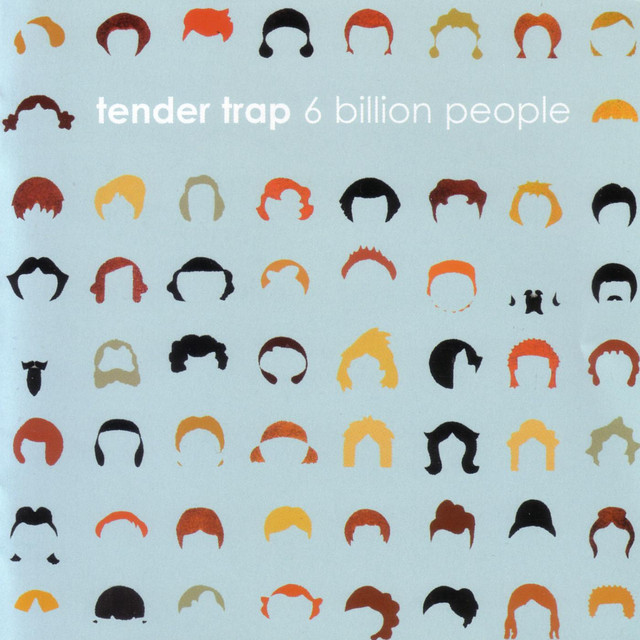 6 Billion People cover art