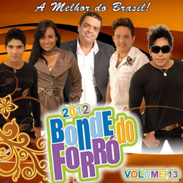 A Melhor do Brasil, Vol. 13 cover art