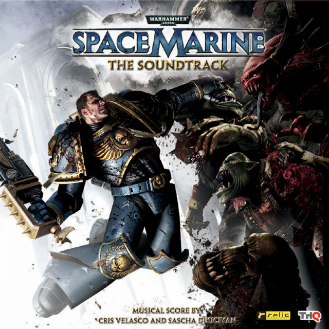 Of 40.000 レコード　12” Warhammer The Sound