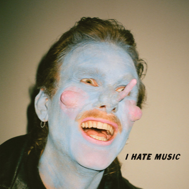 I Hate Music cover art