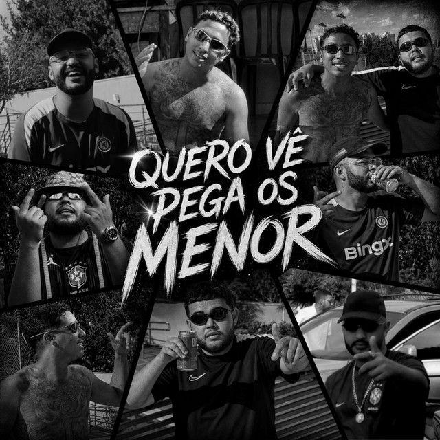 Quero Vê Pega Os Menor