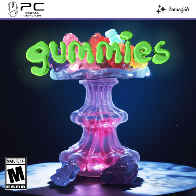 Gummies cover art