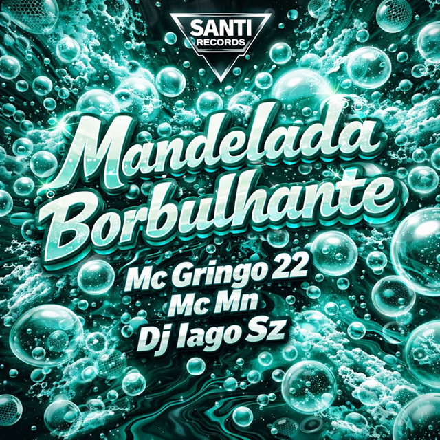 Mandelada Borbulhante