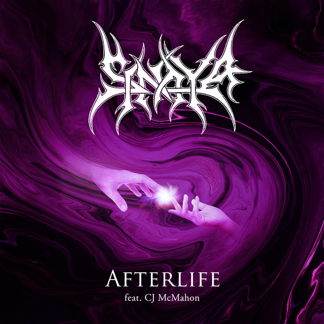 Afterlife cover