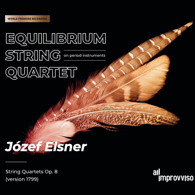 Józef Elsner: String Quartets, Op. 8 (Version 1799) - Album by