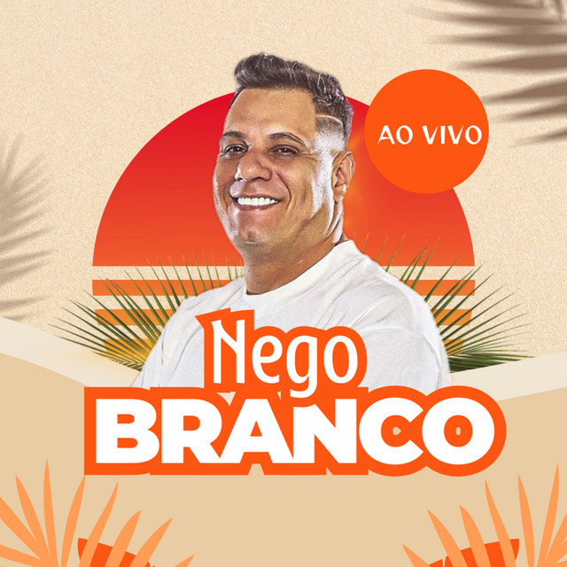 Nego Branco (Ao Vivo no Bar Templo) cover art