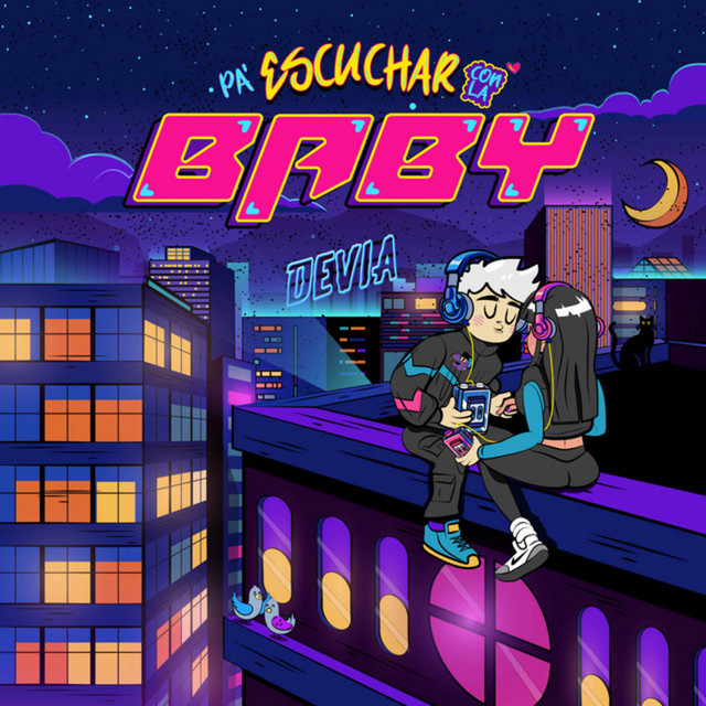 Pa' Escuchar Con La Baby cover art