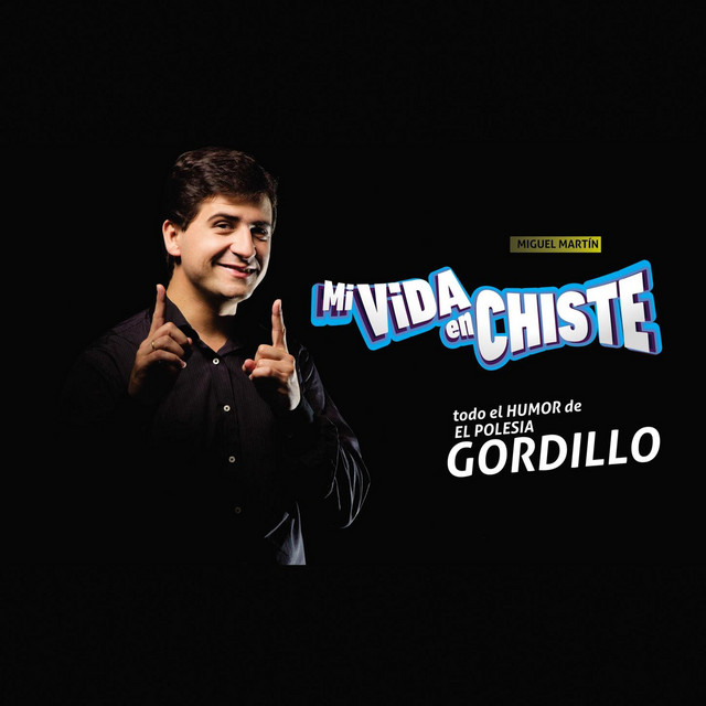 Mi Vida en Chiste cover art