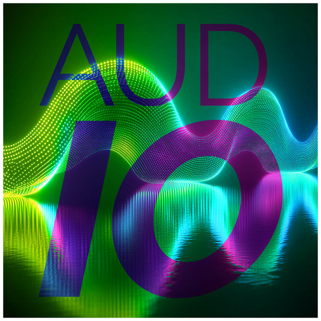 Audio cover art