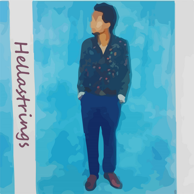 Hellastrings cover art