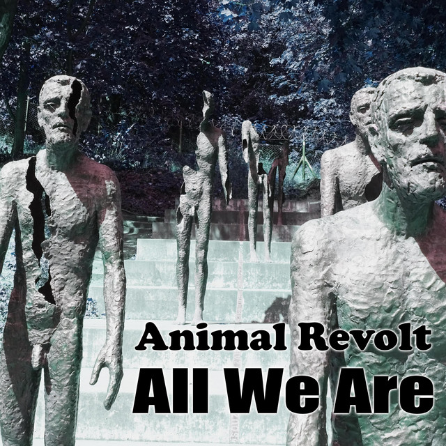 All We Are (Deluxe) cover art