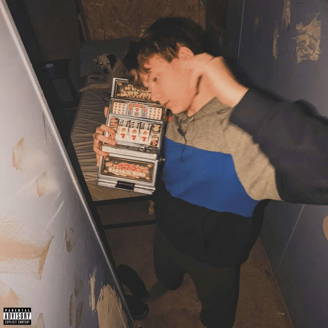CHXRLIE cover art