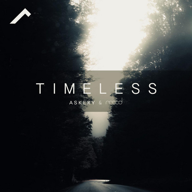 Timeless cover art