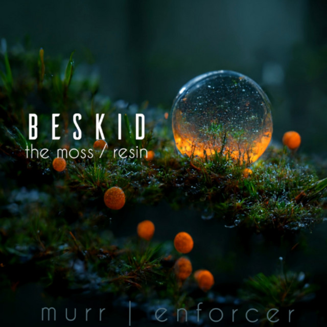 Обкладинка Enforcer — Beskid
