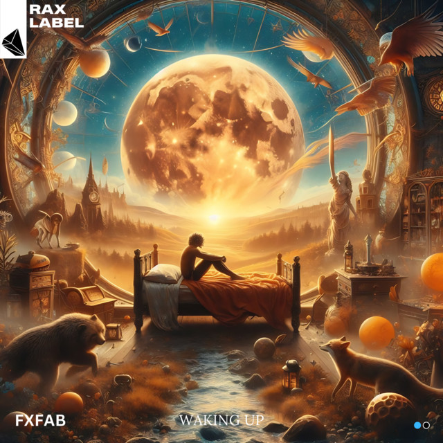 Fxfab – Waking Up