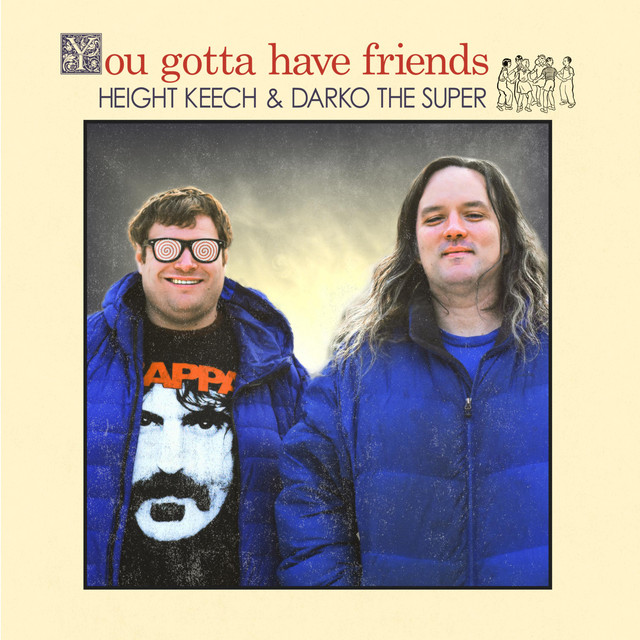 You Gotta Have Friends cover art