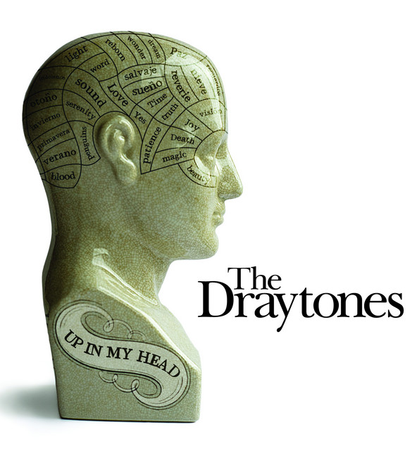 Up In My Head cover art