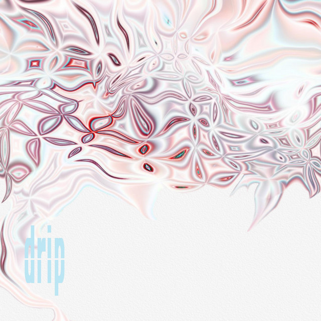 Drip cover art