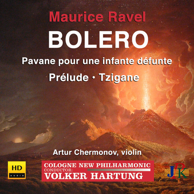 Ravel: Boléro, M. 81 & Other Orchestral Works