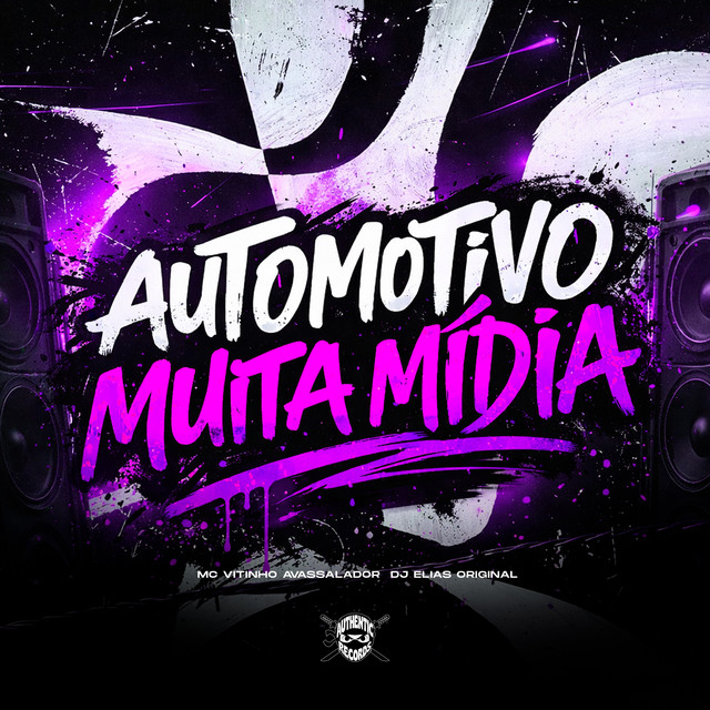 Automotivo Muita Mídia