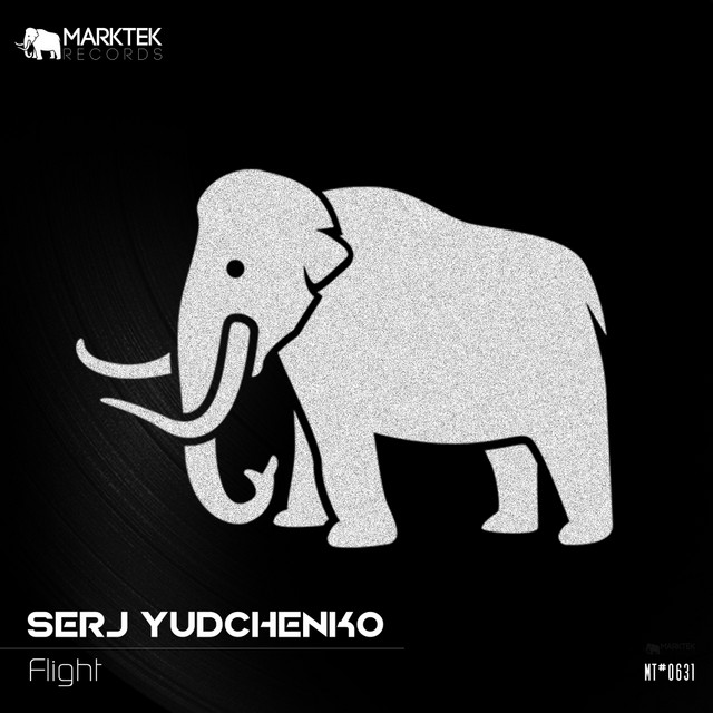 Обкладинка: Flight — Serj Yudchenko