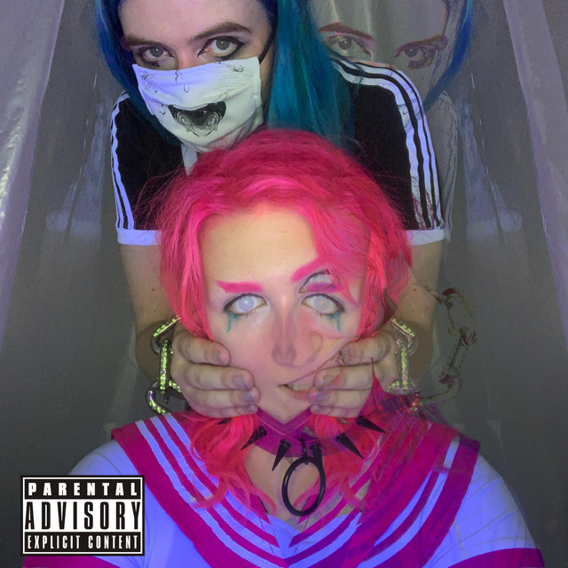 Deadly Smile cover
