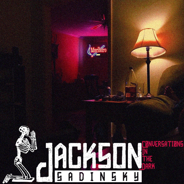Conversations in the Dark cover art