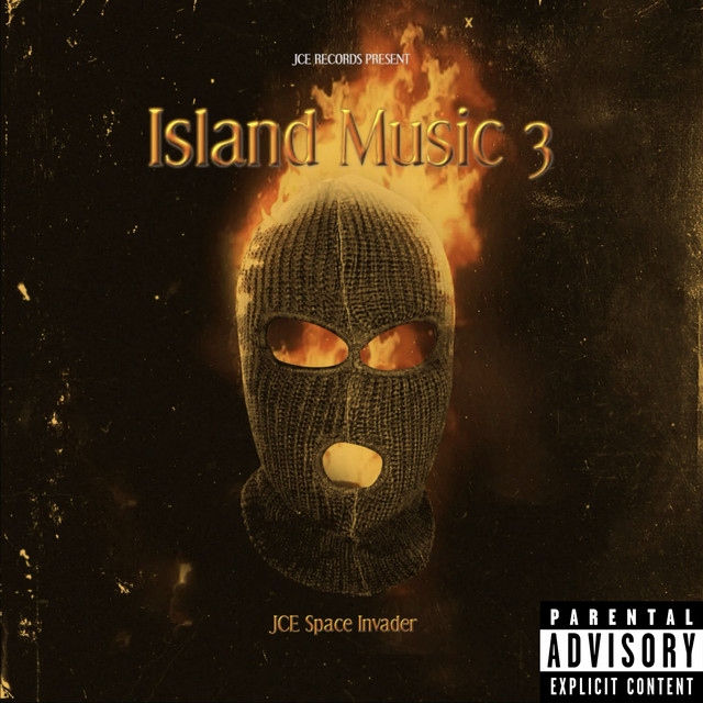 Island Music 3 cover art